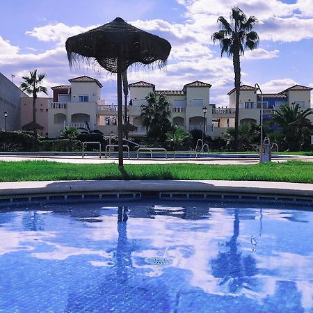 La Terraza De Torremari - Nudista - Vera Playa Exteriör bild