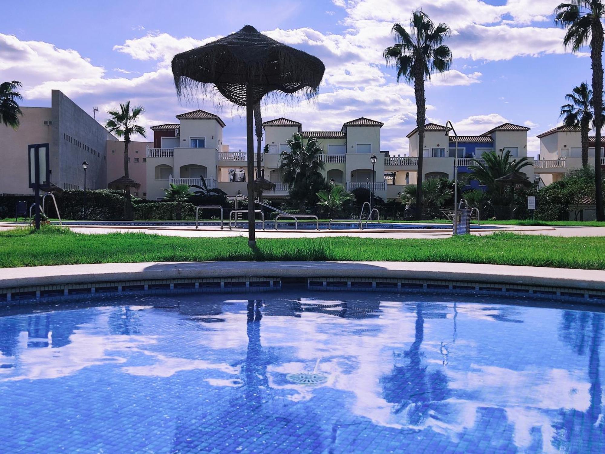 La Terraza De Torremari - Nudista - Vera Playa Exteriör bild