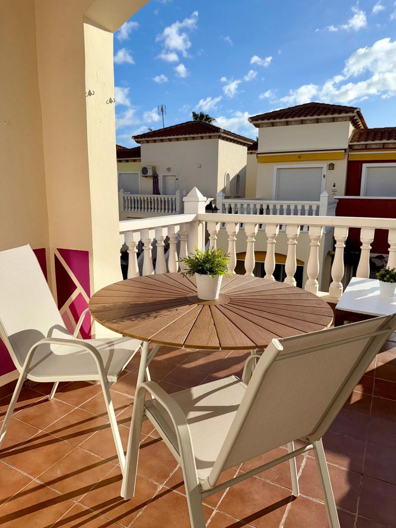 La Terraza De Torremari - Nudista - Vera Playa Exteriör bild